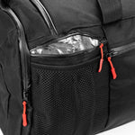 DBX Bushido 3-in-1 sports with backpack function táska