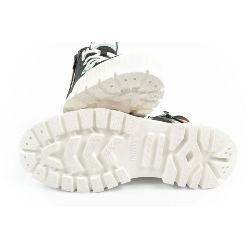 Palladium Pallashock Backzip 2 W 94469-008-M Shoes Cipő