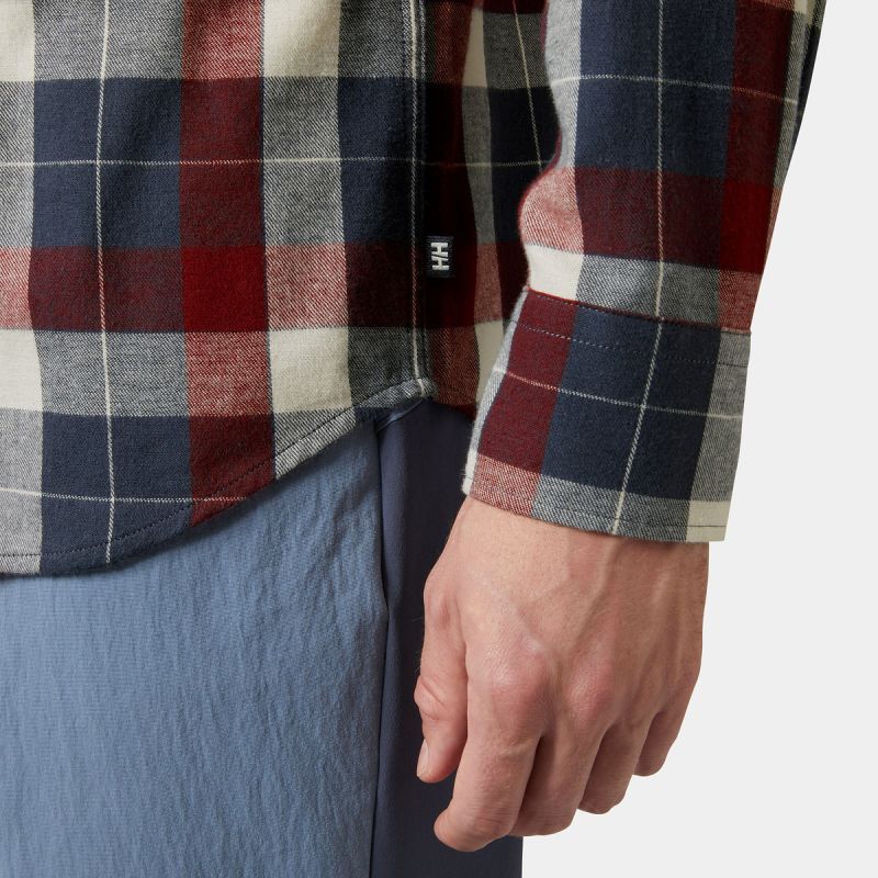 Helly Hansen men's flannel shirt LOKKA FLANNEL LS SHIRT 62731 860 Kiegészítő