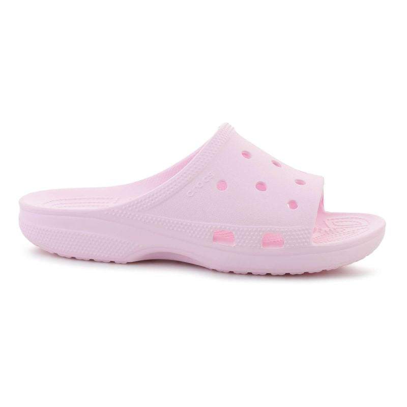 Crocs Saturday Slide In Pink Milk