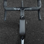 Rockbros AS-134 ROAD TO SKY waterproof bike frame - black 0.6 l táska
