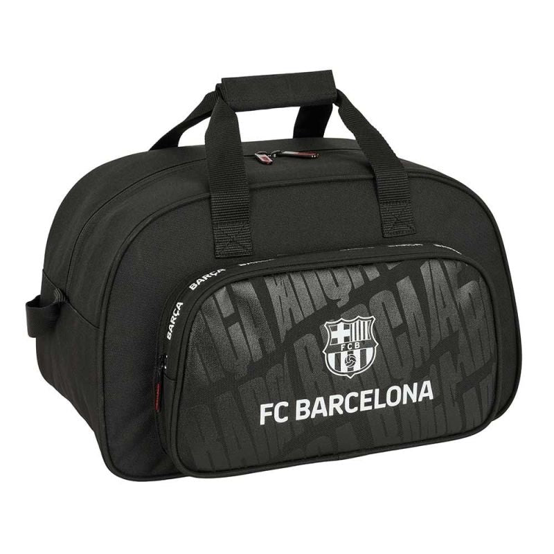 FC Barcelona sports czarny sporttáska
