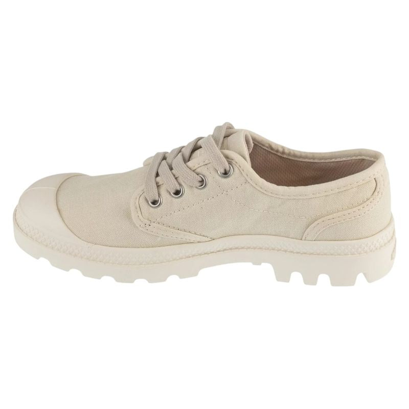 Palladium Pampa Oxford Beige bézs utcai cipő 92351-210-M