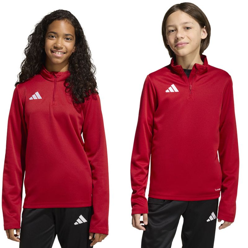 Adidas Entrada 26 Training Top JZ6636 sweatshirt 104 cm pulóver