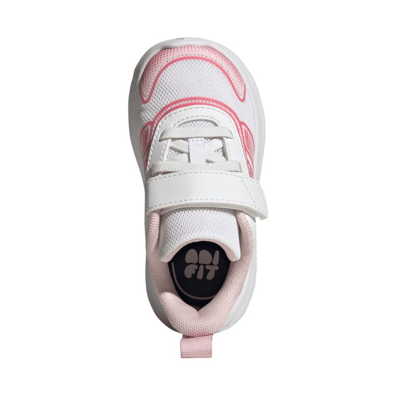 Adidas Tensaur Run 4.0 EL I kids' futócipő KJ6702