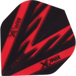 XQMAX Dart Accessories 84 Pcs fekete dart felszerelés GSP-7082220
