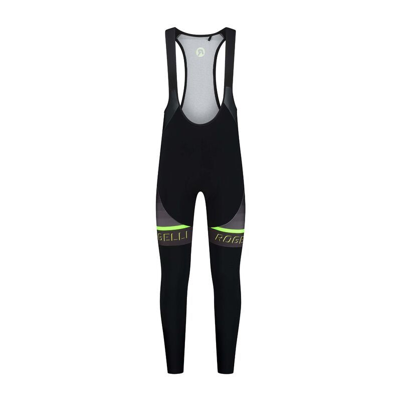 Rogelli cycling HERO II fluor 3XL nadrág