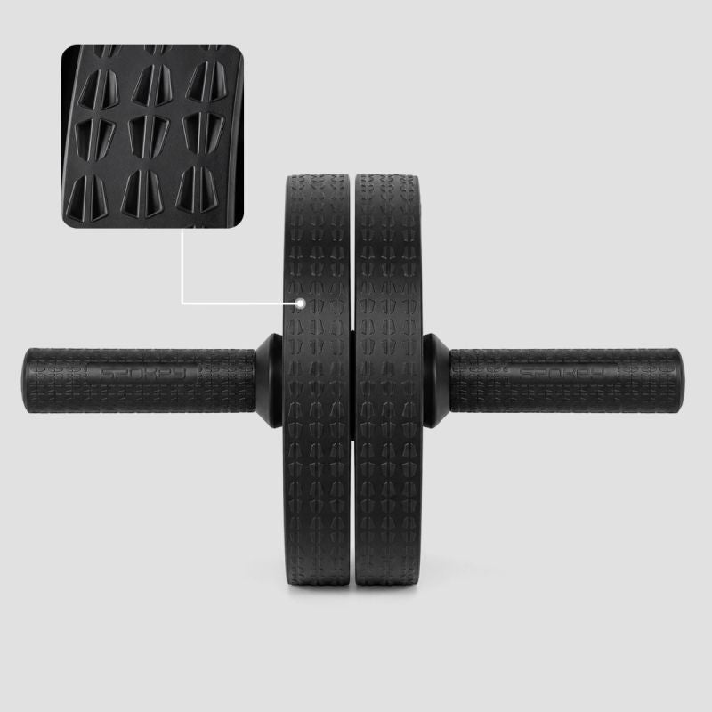 Spokey Double Ab Roller TWEEN edzéssegítő SPK-947292