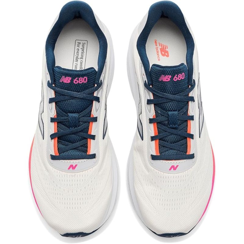 New Balance Women's 680 Running ( ) női futócipő W6809BI