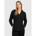 Women's slim fleece with hood 4F 4FRAW25TFLEF495-20S kapucnis pulóver