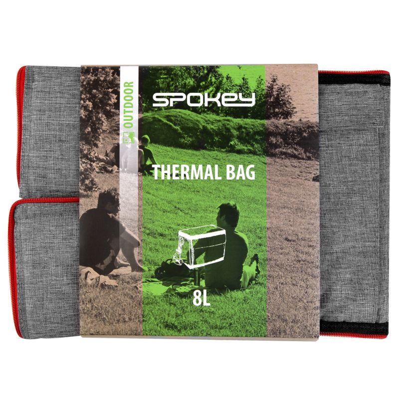 Spokey Icecube 3 GY/OE 927380 Thermal Bag Táska