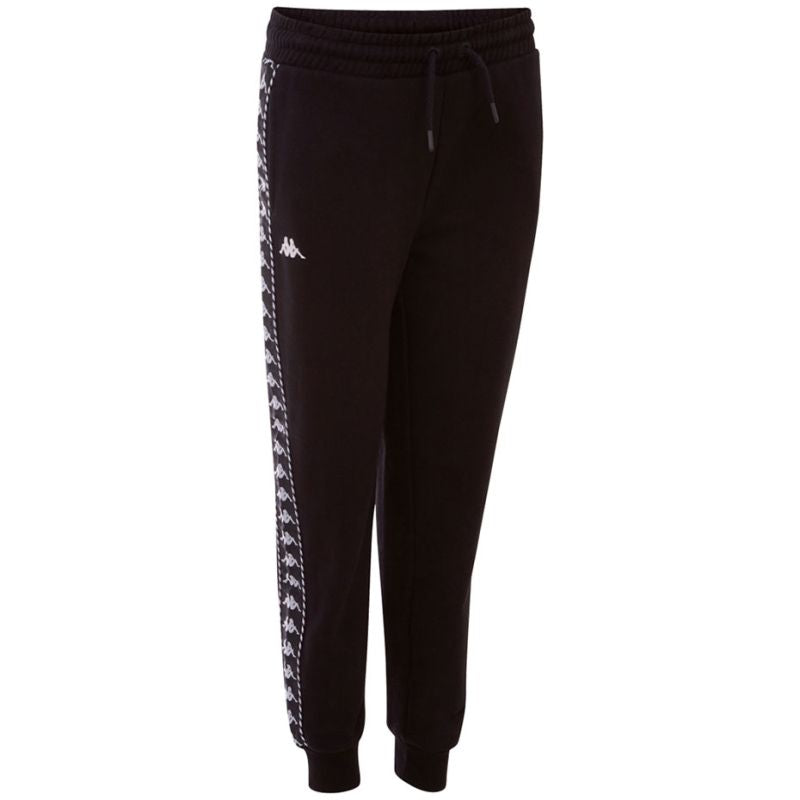 Kappa Inama W 309074 19-4006 trousers fekete nadrág 30907419-4006