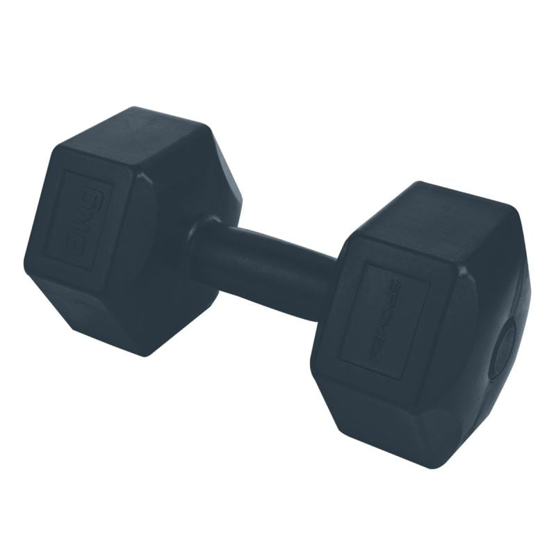 Spokey Monster dumbbells 2x 6 kg SPK-943623 Edzőfelszerelés