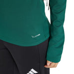 Adidas Entrada 26 Training Top women's green 2xs női pulóver KE9824