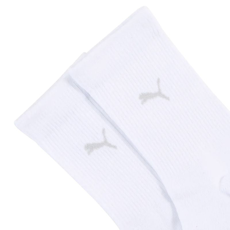 Puma Sock women's socks 2 pack 938380 fehér zokni