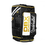 DBX Bushido Large 3-in-1 sports "Undefeated" táska