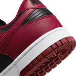 Nike Dunk Low Next Nature W DN1431-002 piros utcai cipő