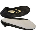 Enero Black Ballet With Elastic Strap Size fekete cipő GSP-1045542/271223