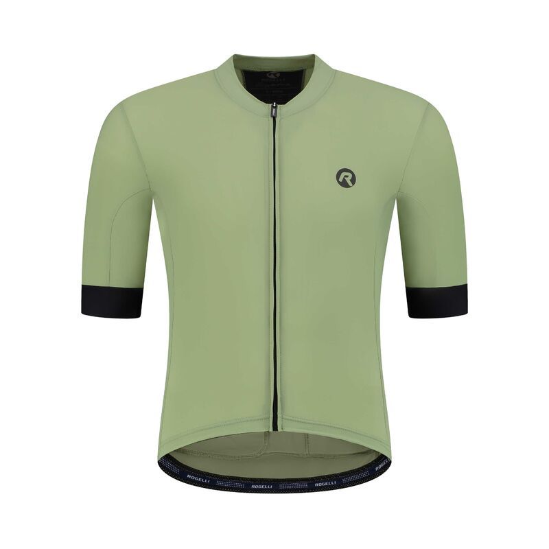 Rogelli men's SIGNATURE t-shirt green zöld póló