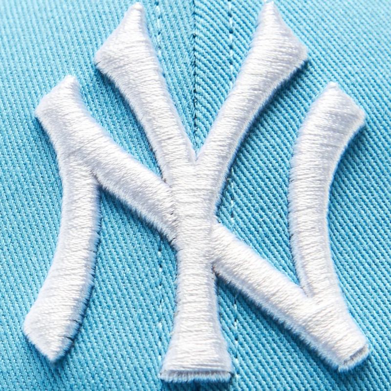 47 Brand MLB New York Yankees Kids Cap Blue kék baseball sapka B-RAC17CTP-CO