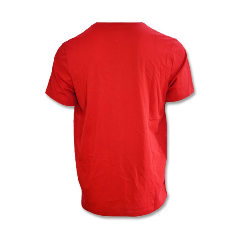 Air Jordan Jumpman Embroidery T-Shirt - DC7485-687 piros póló
