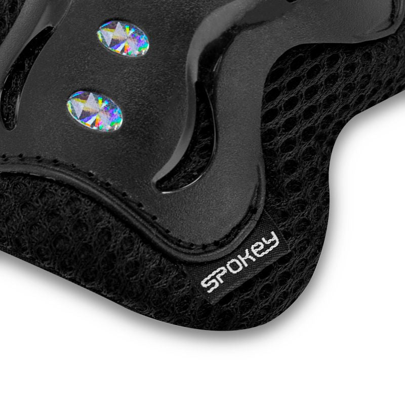 Spokey Shield BKnew Jr Protector Set SPK-944728 Védőfelszerelés