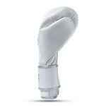 DBX Bushido Boxing gloves made of natural leather with multi-layer filling - PLATINUM - Legacy Series | kesztyű