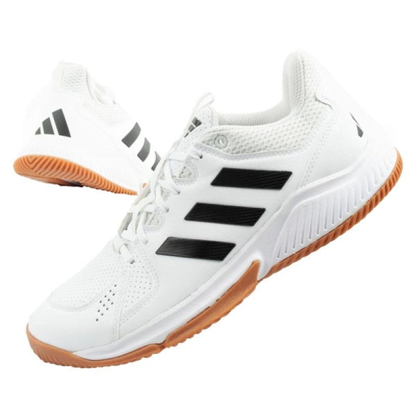 adidas Court Flight lightweight indoor volleyball shoes Cipő