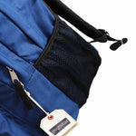 JanSport Big Student Backpack for School and University 34L Navy – sötétkék hátizsák EK0A5BAHN54
