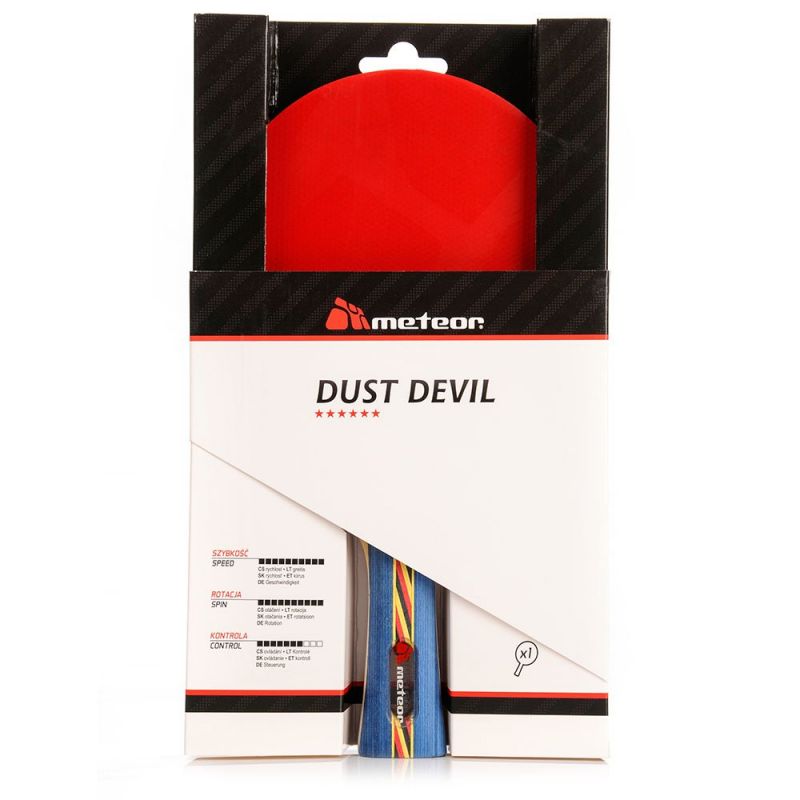 Meteor Dust Devil Table Tennis Racket uniw rackets