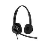 HP Poly Mission 425 Stereo USB Wired Headset Classic