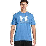 Under Armour Sportstyle Logo T-shirt M 1382911 444 Póló