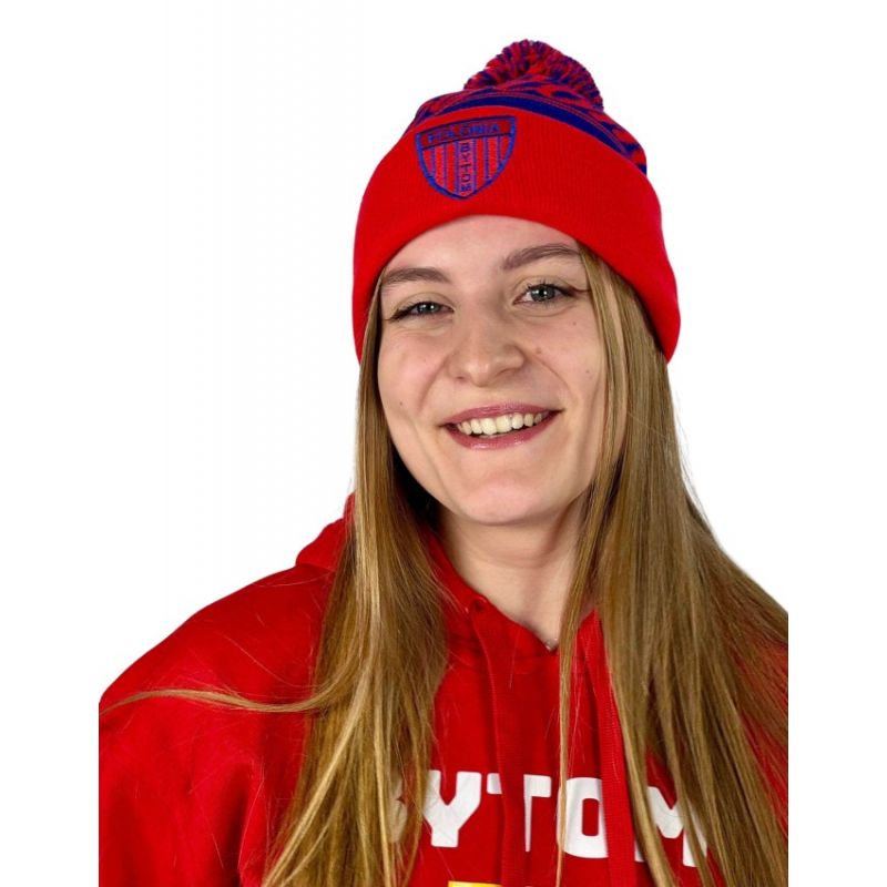Inny Sportrebel Polonia Bytom '24 CZAPPOL winter hat Ruházat