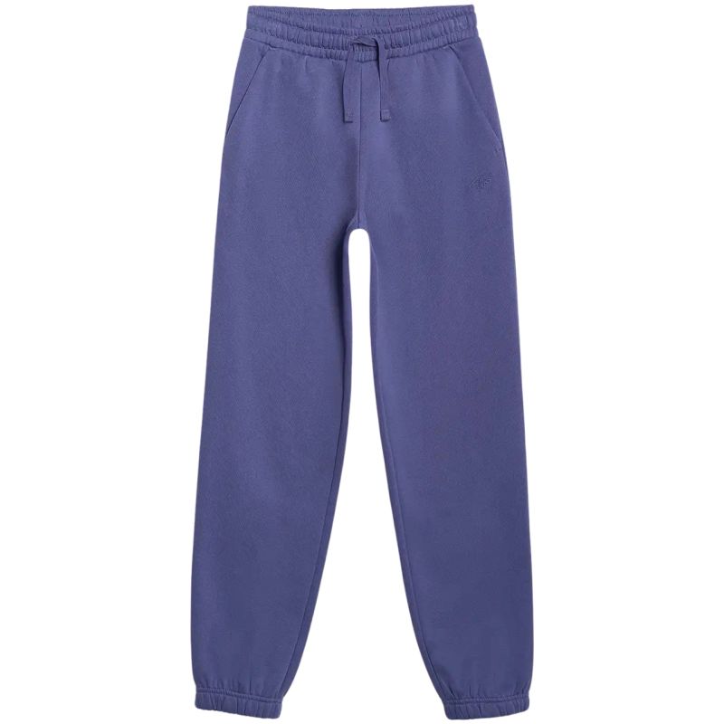 4f Trousers CAS M1245 Jr 4FJWAW25TTROM1245 33S Nadrág