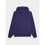 Unisex open-front hooded sweatshirt 4F 4FWAW24TSWSU1314-30S kapucnis pulóver