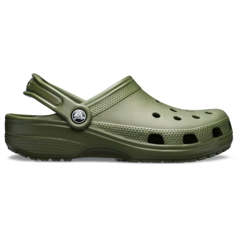 Crocs Classic Clog Army Green eu 41/42 papucs