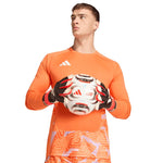Adidas Men's Tiro 26 Competition Goalkeeper Jersey Long Sleeve Orange narancssárga férfi póló KB5248