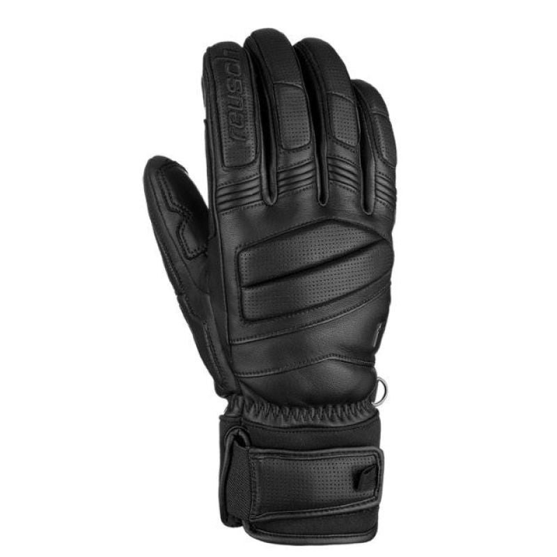 Reusch Master Pro gloves size 8.5 black General