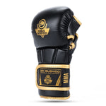 DBX Bushido MMA Sparring Gloves - Master Gold - Valor Series arany kesztyű