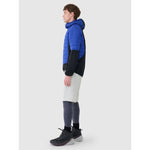 Men's 4F Black Primaloft Down Trekking 4FWSS25TTJAM697-36S 3xl dzseki