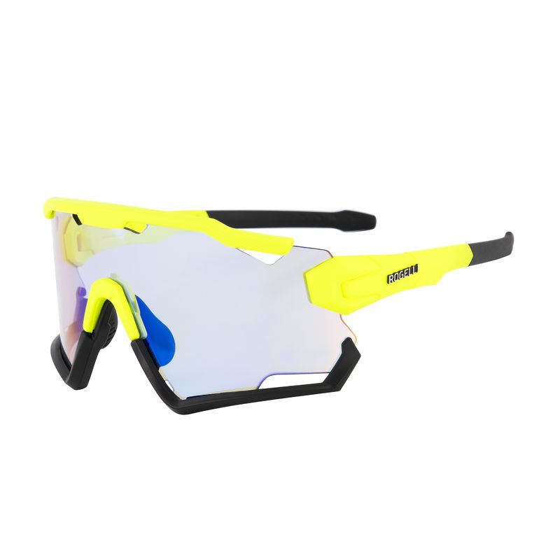 Rogelli SWITCH fluorescent glasses glasses, training equipment