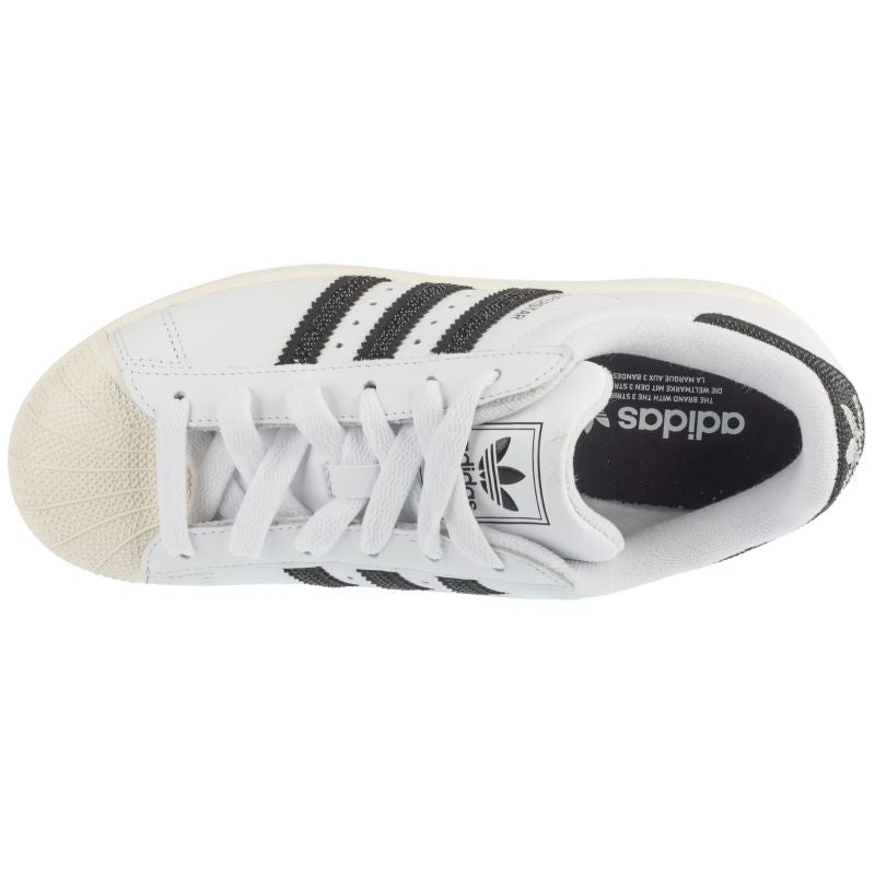adidas Superstar II W White