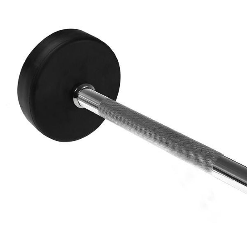 HMS Rubber-coated fixed barbell/bar 35 kg GSG35 súlyzó 17-58-008