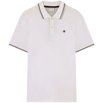 Champion men's póló shirt white 220897 WW006