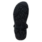 Elbrus Wideres M sandals fekete szandál