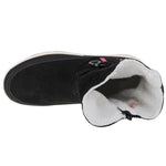 Kappa Cream K Jr fekete túracipő 260513K-1122