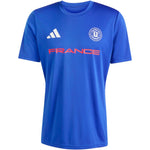 Men's adidas France 26 Jersey blue