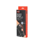 Body Sculpture BNS 7205E knee stabilizer fekete térdvédő BNS7205E