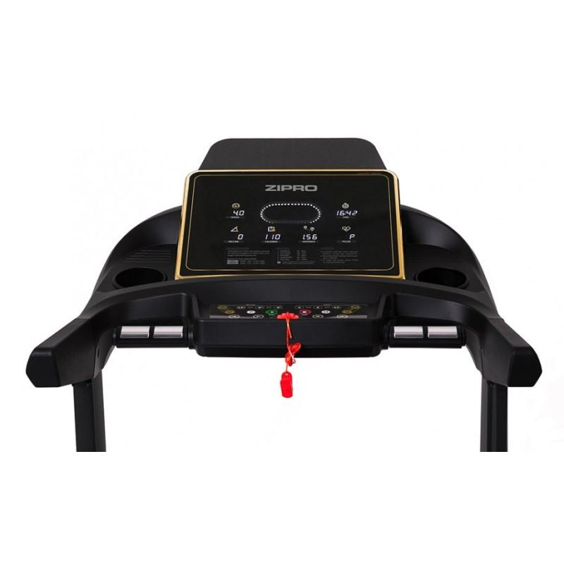 Zipro Pacemaker Gold 1400 x 51.5 mm 20 km/h arany futópad Pacemaker–czarno-złoty