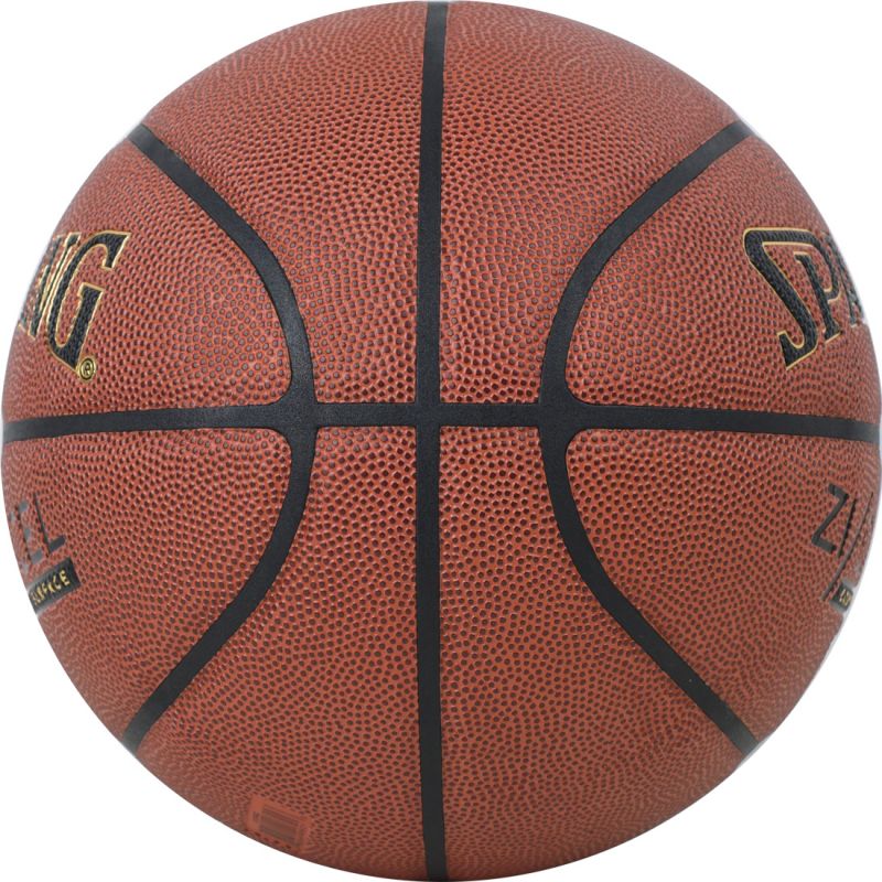 Spalding ZiO Excel In/Out 76940Z Basketball barna kosárlabda